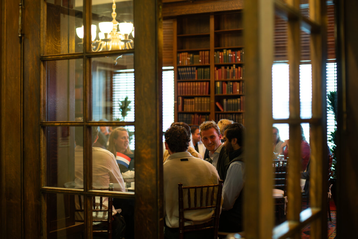 Founder Dinner